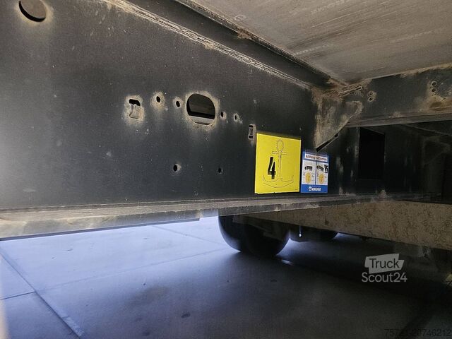 Schuifzeilen KRONE SD