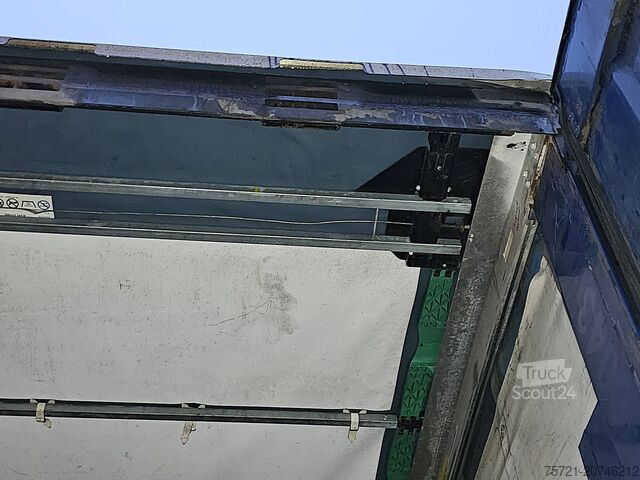 Schuifzeilen KRONE SD