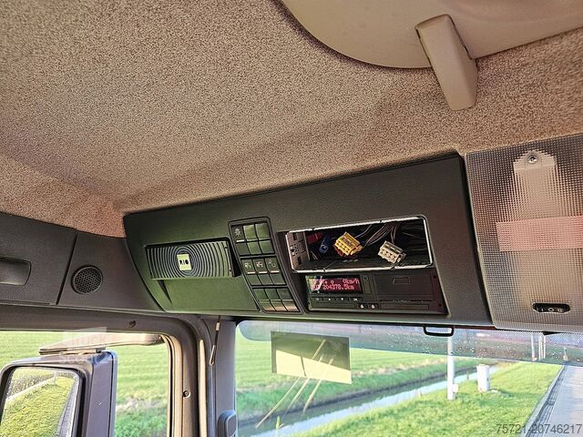 Containertransport (portaalarmsysteem) M.A.N. 26.430 TGS MEILLER