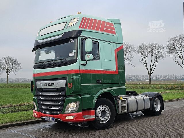 Standard-SZM DAF XF 480 SSC PTO+HYDR.