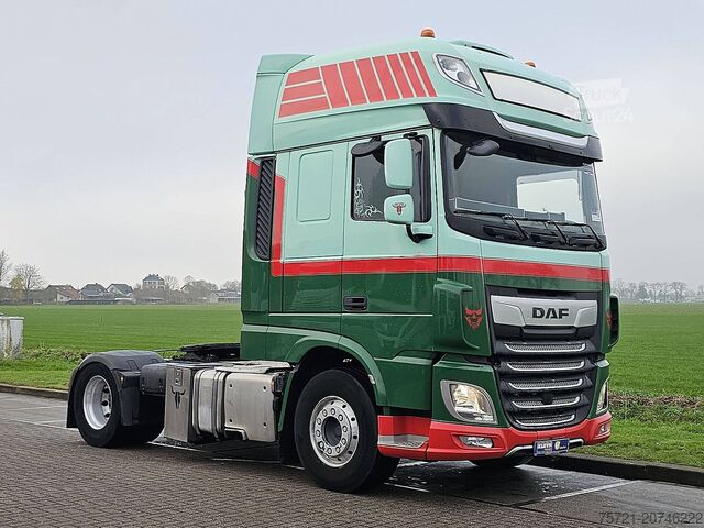 Standard-SZM DAF XF 480 SSC PTO+HYDR.