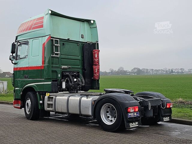 Standard-SZM DAF XF 480 SSC PTO+HYDR.