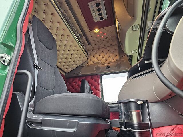 Standard-SZM DAF XF 480 SSC PTO+HYDR.