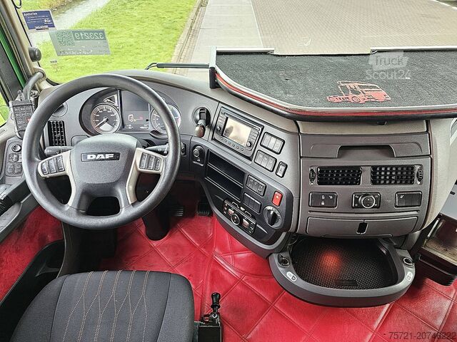 Standard-SZM DAF XF 480 SSC PTO+HYDR.