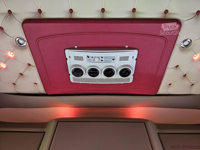 Standard-SZM DAF XF 480 SSC PTO+HYDR.