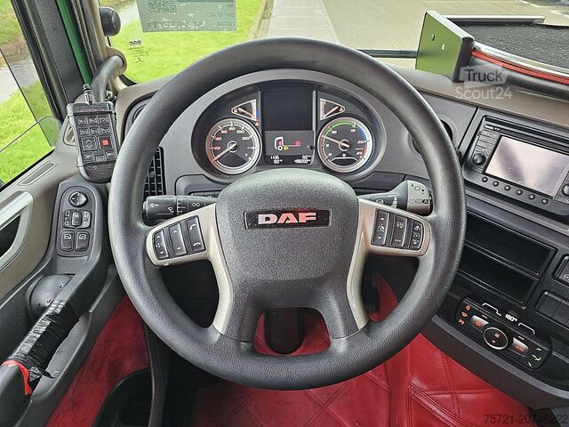 Standard-SZM DAF XF 480 SSC PTO+HYDR.