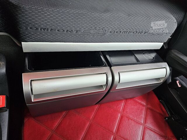 Standard-SZM DAF XF 480 SSC PTO+HYDR.