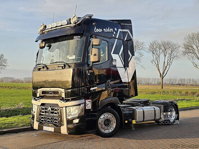 Standard-SZM RENAULT T 480 HIGH MEGA HUBSATTEL