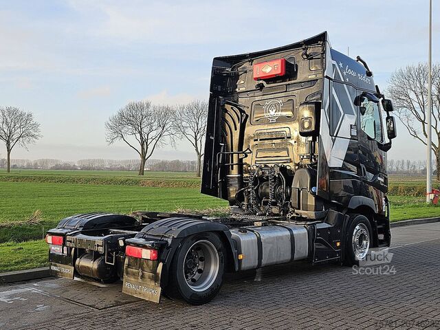 Standard-SZM RENAULT T 480 HIGH MEGA HUBSATTEL