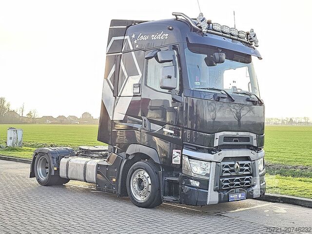 Standard-SZM RENAULT T 480 HIGH MEGA HUBSATTEL