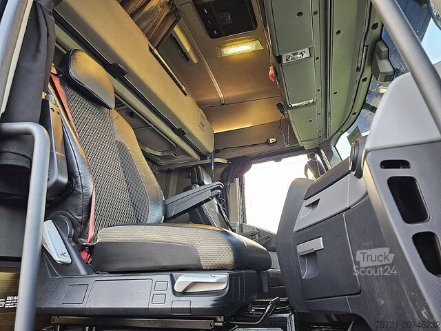 Standard-SZM RENAULT T 480 HIGH MEGA HUBSATTEL