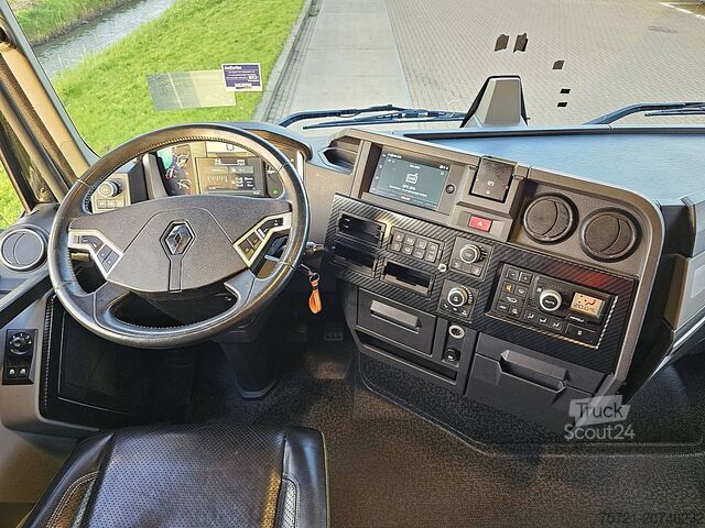 Standard-SZM RENAULT T 480 HIGH MEGA HUBSATTEL