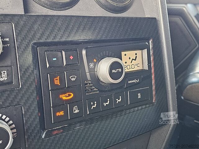 Standard-SZM RENAULT T 480 HIGH MEGA HUBSATTEL