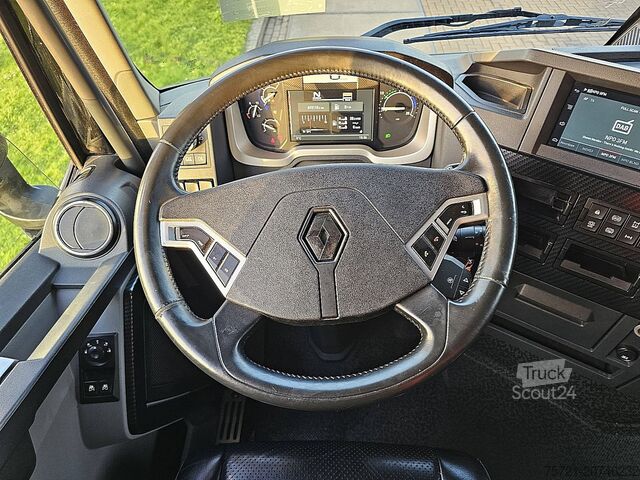 Standard-SZM RENAULT T 480 HIGH MEGA HUBSATTEL