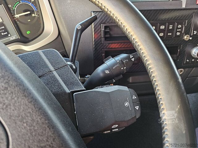 Standard-SZM RENAULT T 480 HIGH MEGA HUBSATTEL