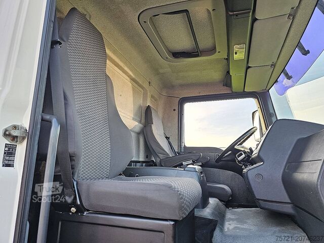 Koffer MAN 18.240 TGM AIRCO TAILLIFT