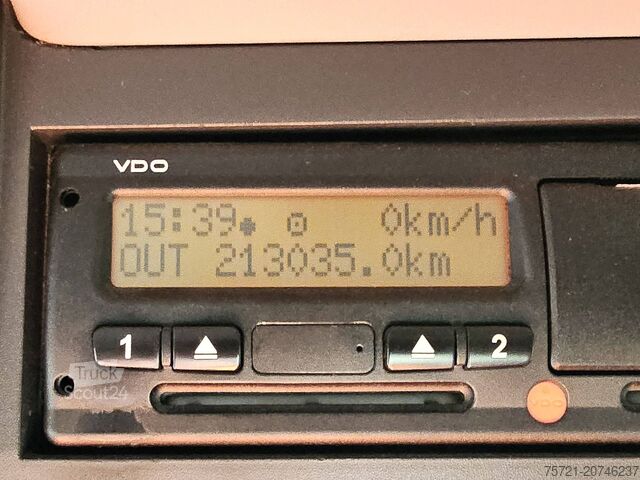 Koffer MAN 18.240 TGM AIRCO TAILLIFT