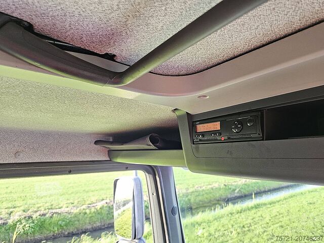 Koffer MAN 18.240 TGM AIRCO TAILLIFT