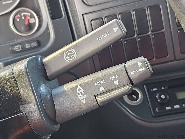 βαλίτσα M.A.N. 18.240 TGM AIRCO TAILLIFT