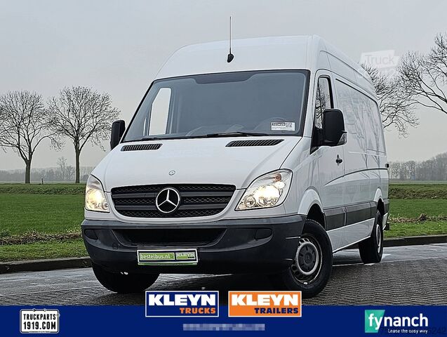 High-roof van MERCEDES-BENZ SPRINTER 313 ac automaat EURO5