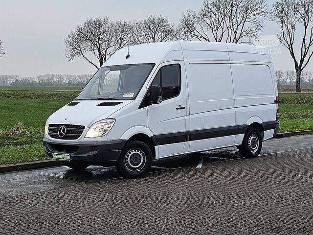 Yüksek tavanlı istasyon vagonu MERCEDES-BENZ SPRINTER 313 ac automaat EURO5