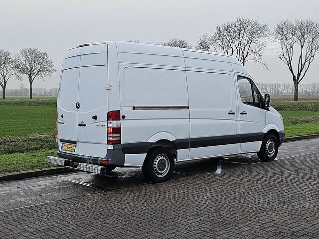 High-roof van MERCEDES-BENZ SPRINTER 313 ac automaat EURO5