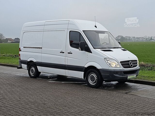 High-roof van MERCEDES-BENZ SPRINTER 313 ac automaat EURO5