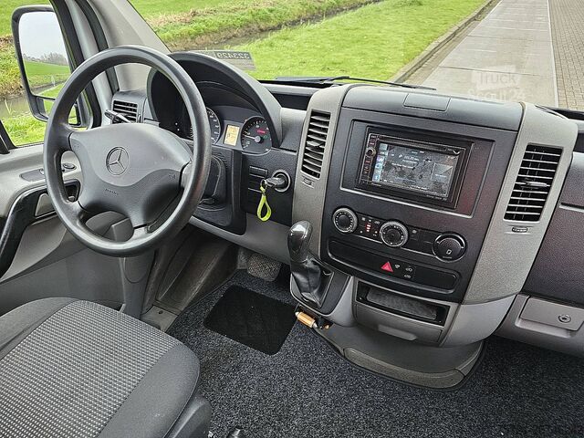 High-roof van MERCEDES-BENZ SPRINTER 313 ac automaat EURO5