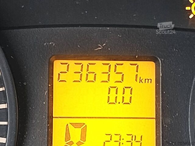 High-roof van MERCEDES-BENZ SPRINTER 313 ac automaat EURO5