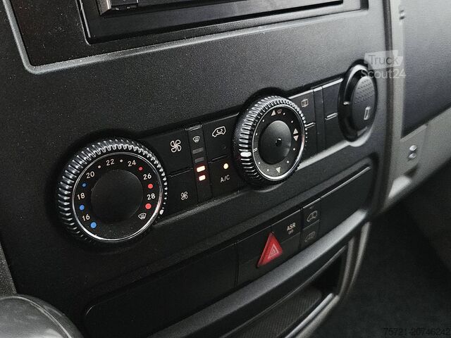 Yüksek tavanlı istasyon vagonu MERCEDES-BENZ SPRINTER 313 ac automaat EURO5