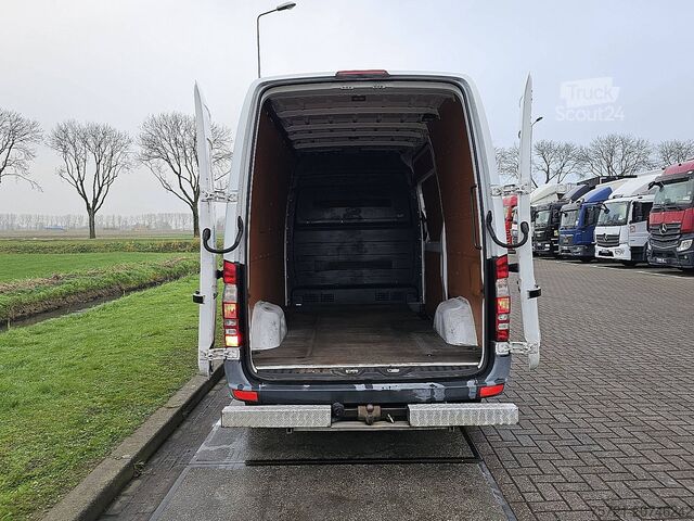 Yüksek tavanlı istasyon vagonu MERCEDES-BENZ SPRINTER 313 ac automaat EURO5