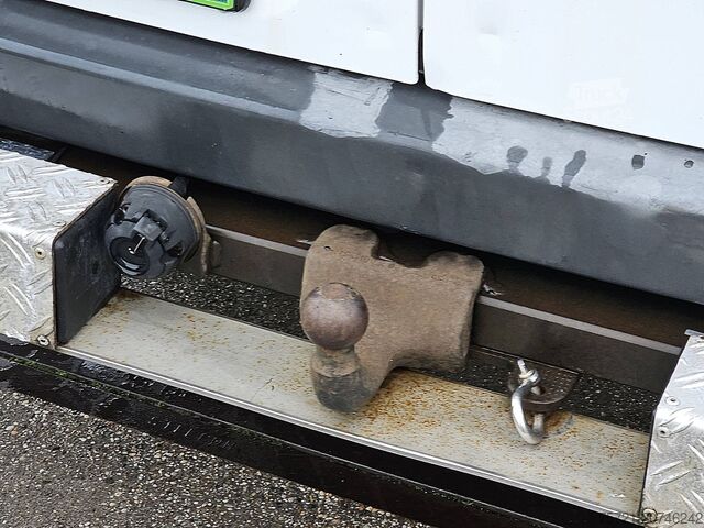 High-roof van MERCEDES-BENZ SPRINTER 313 ac automaat EURO5