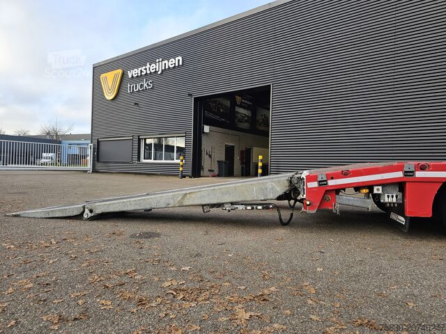 Lav læsser Max Trailer MAX 110-Z-3BA-9.30-U / RAMPEN / HEFBED / UITSCH...