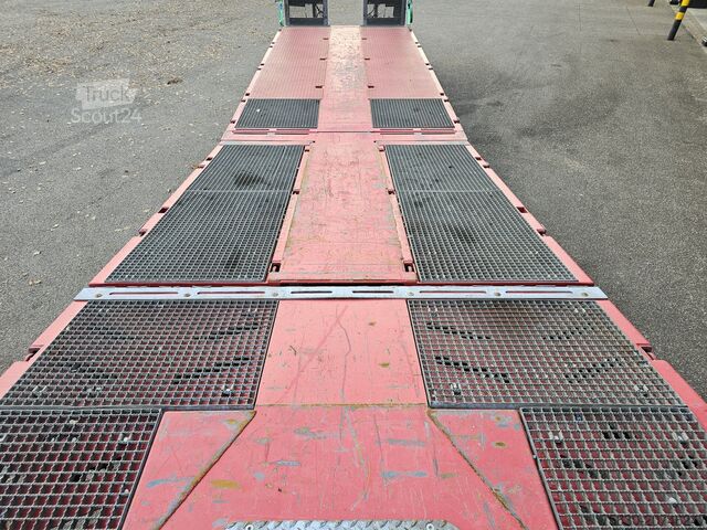 Lav læsser Max Trailer MAX 110-Z-3BA-9.30-U / RAMPEN / HEFBED / UITSCH...