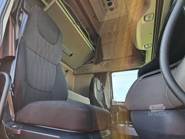 Kabinli şasi DAF XF 480