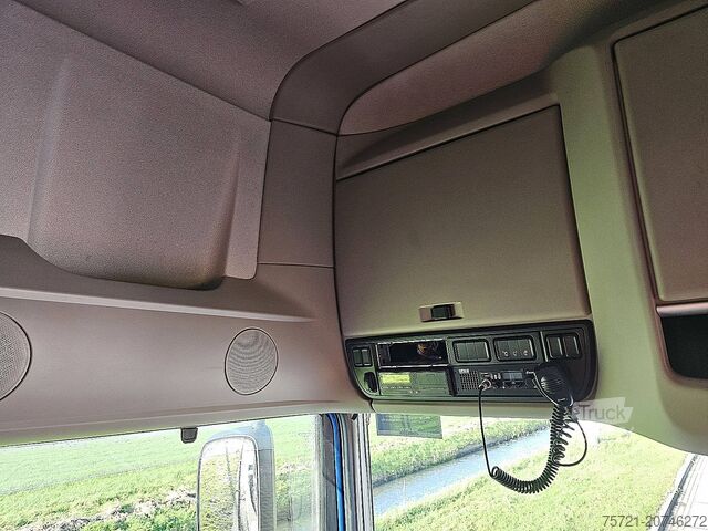 Kabinli şasi DAF XF 480