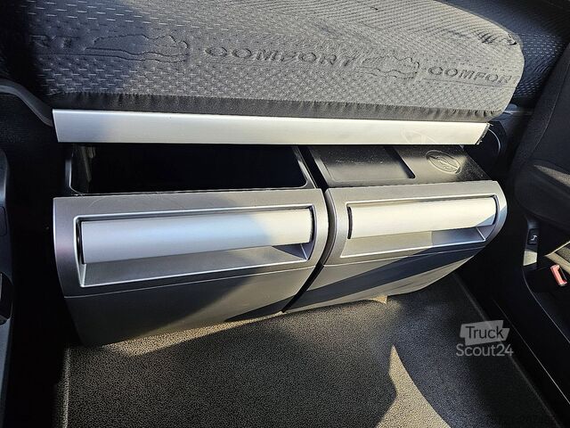 Kabinli şasi DAF XF 480