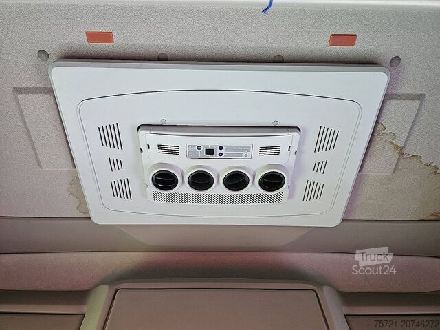 Kabinli şasi DAF XF 480