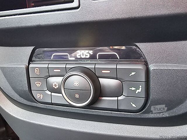 Kabinli şasi DAF XF 480