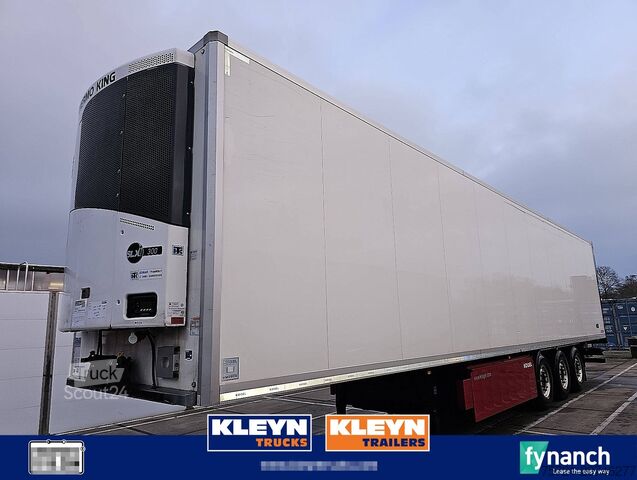 Koel-vriestransport KOGEL S24