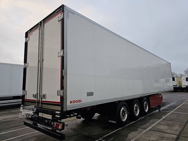 Koel-vriestransport KOGEL S24