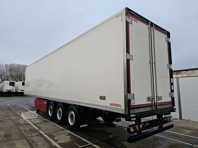 Koel-vriestransport KOGEL S24