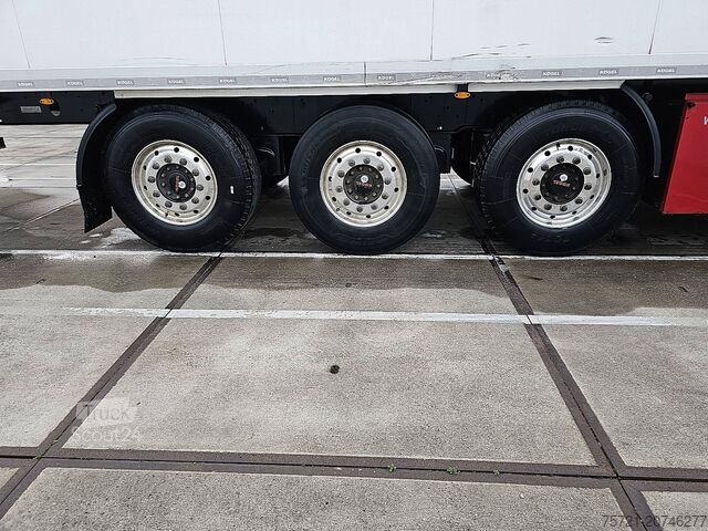 Koel-vriestransport KOGEL S24