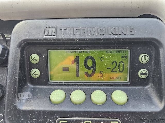 Koel-vriestransport KOGEL S24