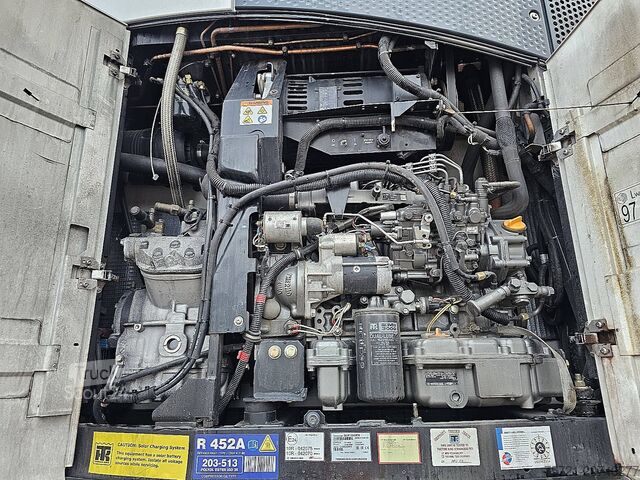 Koel-vriestransport KOGEL S24