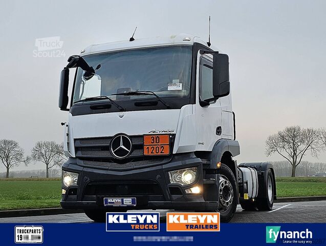 Standard-SZM MERCEDES-BENZ ACTROS 1840 ADR