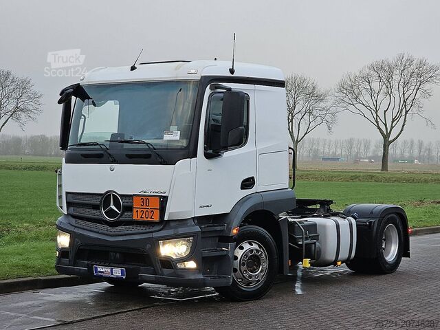 Standard-SZM MERCEDES-BENZ ACTROS 1840 ADR