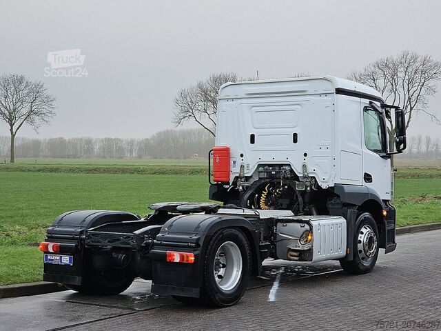 Standard-SZM MERCEDES-BENZ ACTROS 1840 ADR