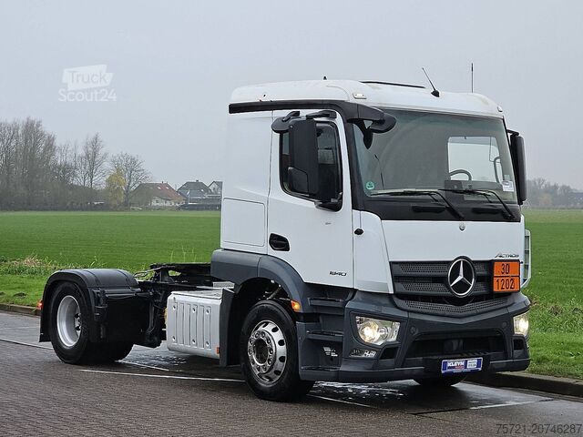 Standard-SZM MERCEDES-BENZ ACTROS 1840 ADR