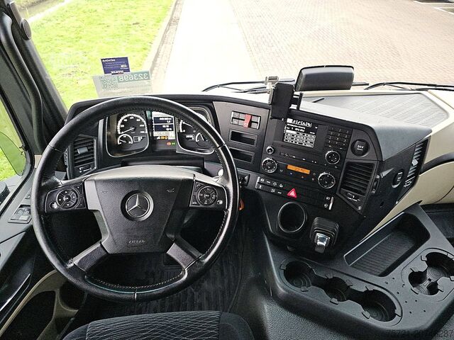 Standard-SZM MERCEDES-BENZ ACTROS 1840 ADR